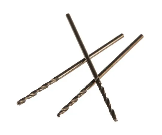 63-6590-91 RS PRO HSCo Twist Drill Bit, 1mm x 34 mm 216-640