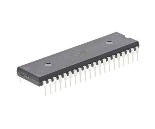 63-7014-86 Microchip Technology ATF2500C-20PU, CPLD ATF2500C 24 Cells, 24 I/O, 20ns, 40-Pin PDIP ATF2500C-20PU