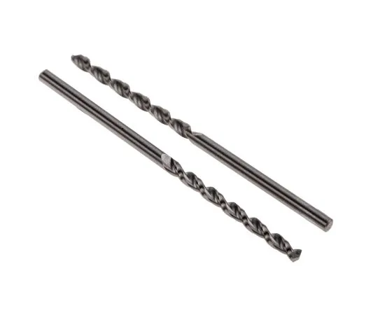 63-6591-16 RS PRO HSS Twist Drill Bit, 2mm x 49 mm 217-441