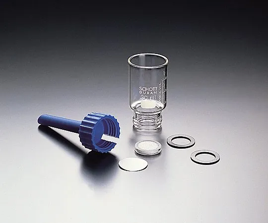 2-8209-12　［Discontinued］Membrane Filter Φ47mm 100 Pieces　064320-047045