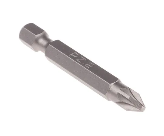 63-6711-72 RS PRO Pozidriv Screwdriver Bit, PZ2 603-902
