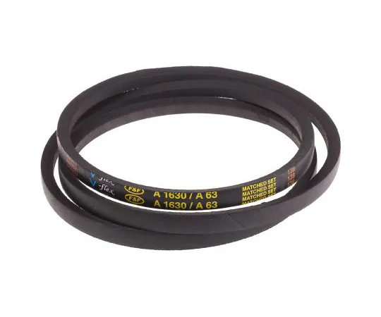 63-6661-18 RS PRO Drive Belt, belt section A, 1.6m Length 471-538