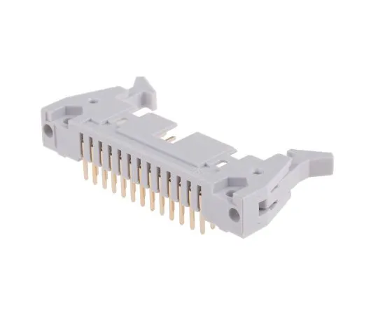 63-6660-58 RS PRO, 26 Way, Right Angle PCB Header 471-143