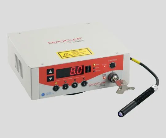 1-4496-01　［Discontinued］Ultraviolet Rays LED Irradiator　LX405S