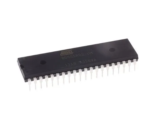 63-7013-88 Microchip AT80C51RD2-3CSUM, 8bit 80C51 Microcontroller, 40MHz Flash, 40-Pin PDIL AT80C51RD2-3CSUM