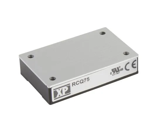 63-6834-59 Insulation DC-DC Converter Vout: 12 V dc 43 to 101 V dc 75 W 72 V dc RCQ7572S12