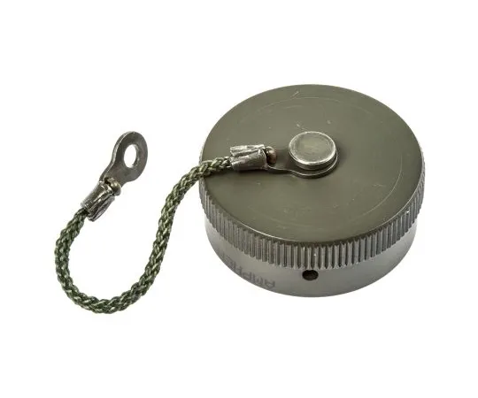 63-6652-45 Dust Cap Plug Shell Size: 18 62 GB series 62GB-812-18