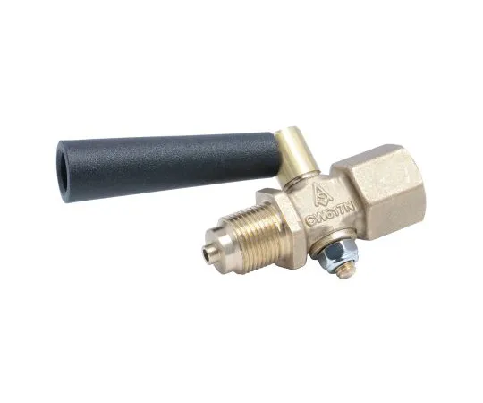 63-6575-88 RS PRO Pressure Gauge Cock 3/8 in G Female 3/8 in G Male 189-046