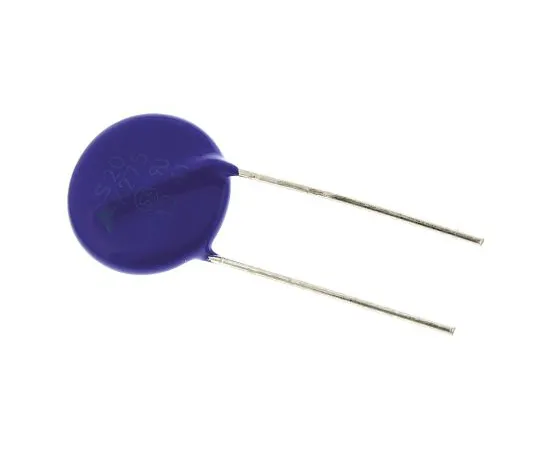 63-7040-41 Epcos B72220 Series Metal Oxide Varistor 630pF 100A, Clamping 710V, Varistor 430V B72220S0271K101