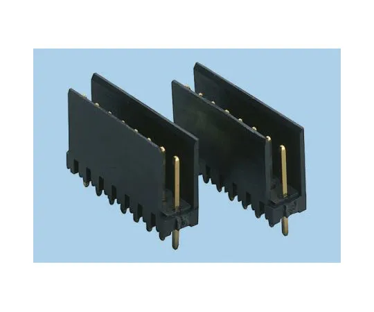 63-7335-73 Stelvio Kontek 475, 12 Way, 1 Row, Straight PCB Header 66101211621
