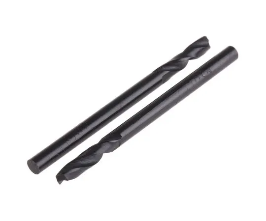 63-6589-47 RS PRO HSS Twist Drill Bit, 3mm x 46 mm 214-925