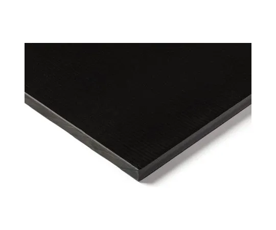63-6727-94 Black Plastic Sheet, 500mm x 305mm x 20mm, Polyamide 6.6 glass fibre reinforced 30% 771-875