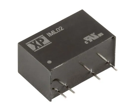 63-6926-29 Insulation DC-DC Converter Vout: ± 3.3 V dc 4.5 to 5.5 V dc 2 W 5 V dc IML0205D03