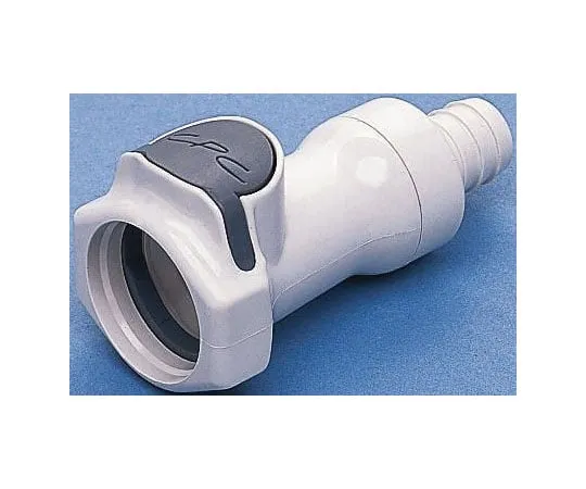 63-7323-58 Straight Male Hose Coupling Coupling Body - Valved, PSU HFCD171235
