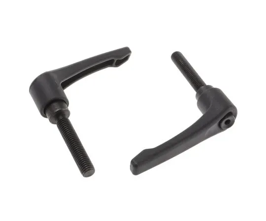 63-6666-18 RS PRO Clamping Lever, M10 x 50mm 478-197