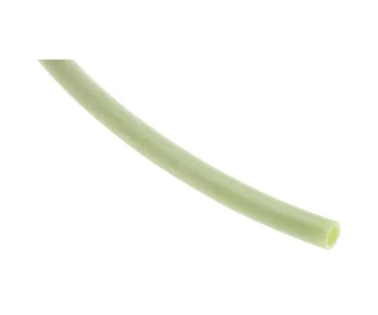 63-6631-64 RS PRO Silicone Rubber Green Protective Sleeving, 2mm Diameter, 10m Length 399-439