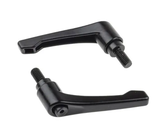 63-6667-36 RS PRO Clamping Lever, M8 x 16mm 478-816