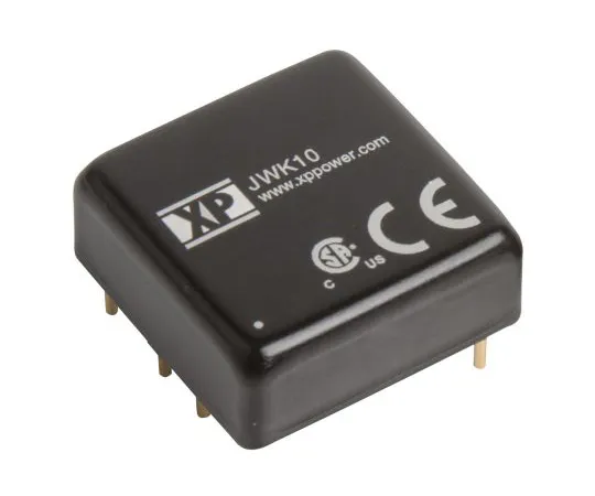63-6876-18 Insulation DC-DC Converter Vout: 12 V dc 9 to 36 V dc 10 W 24 V dc JWK1024S12