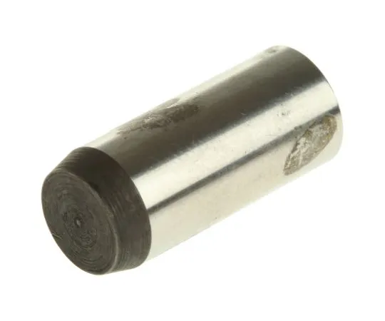 63-6608-54 10mm Diameter Plain Steel Parallel Dowel Pin 24mm 270-704