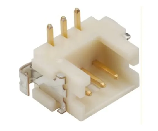 63-6823-30 Board Connection Header DF13 Series 5 Pole 1.25 mm 1 Row Straight 1 Set (1000 Pieces) DF13C-5P-1.25V51