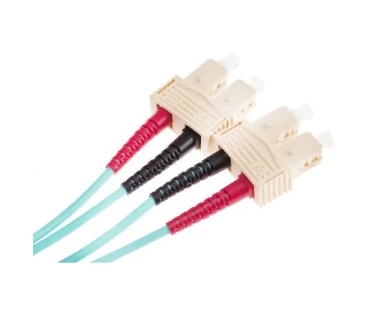 63-6790-23 RS PRO OM4 Multi Mode Fibre Optic Cable SC 900μm 1m 121-3928