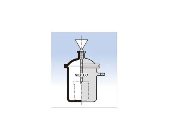 65-6867-11 Wit Filter 120 x 180h TS24/40 3573-01