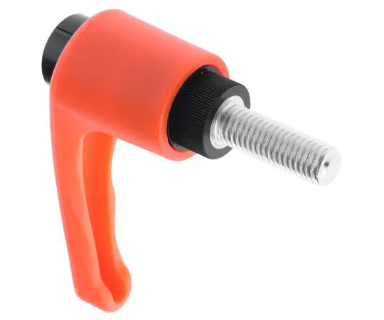 63-6666-45 RS PRO Clamping Lever, M10 x 30mm 478-343