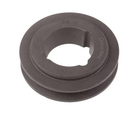 63-6574-59 RS PRO Pulley, Cast Iron, Steel 184-555