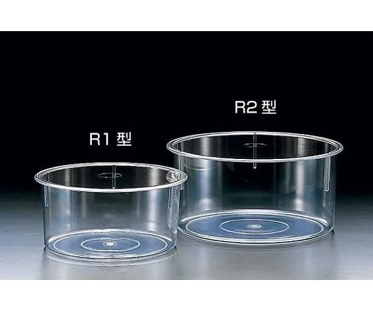 64-3693-69 Styrene Round water tank R1 Type 240 φ 02441