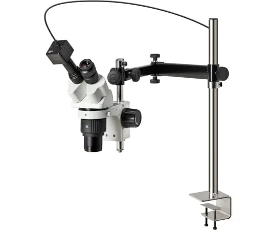 65-9242-30 Stereomicroscope (for PC) Microscope: 5/10/20×| Camera: 31/63/130 × L-KIT1005