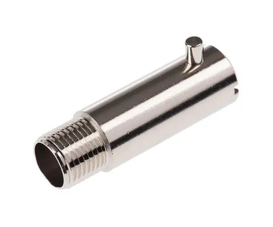 63-6613-61 RS PRO Bayonet Adapter for *** with Temperature Sensor, 1/8 BSP 286-872