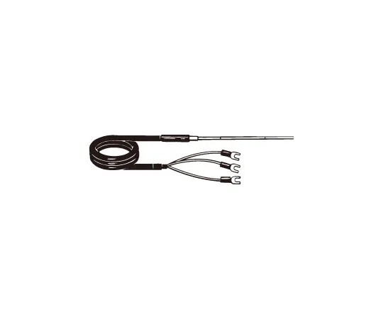 62-4593-73 Temperature sensor E52-P series (Compatible with M3 screws) E52-P35AY D=3.2 8M