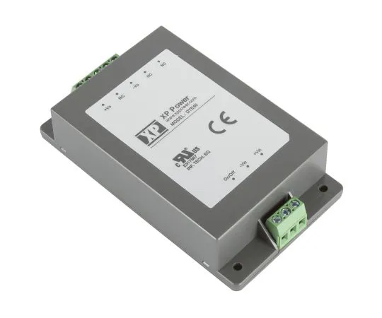 63-6848-26 Insulation DC-DC Converter Vout: 5.1 V dc 18 to 75 V dc 40 W 48 V dc DTE4048S5V1