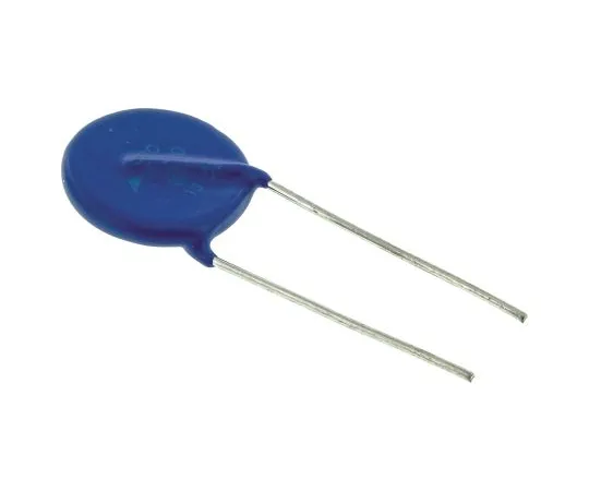 63-7040-49 Epcos Standard Series Metal Oxide Varistor 580pF 100A, Clamping 775V, Varistor 470V B72220S0301K101