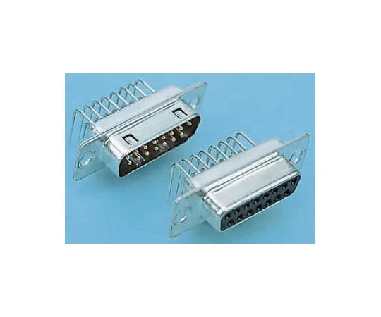 63-6658-12 D-Sub Connector male 9-Pole 09670095663