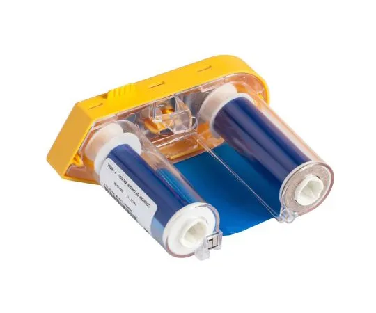 63-7046-86 Brady R4400 Cable Label Printer Ribbon, For Use With BMP61 148133