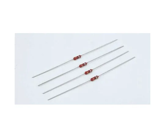 63-7330-91 Vishay 12Ω 1W Metal Film Fixed Resistor ±5% ±250ppm/°C PR01000101209JA500