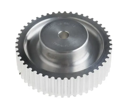 63-6574-73 RS PRO Timing Belt Pulley, Aluminium 15mm Belt Width x 5mm Pitch, 48 Tooth 184-690