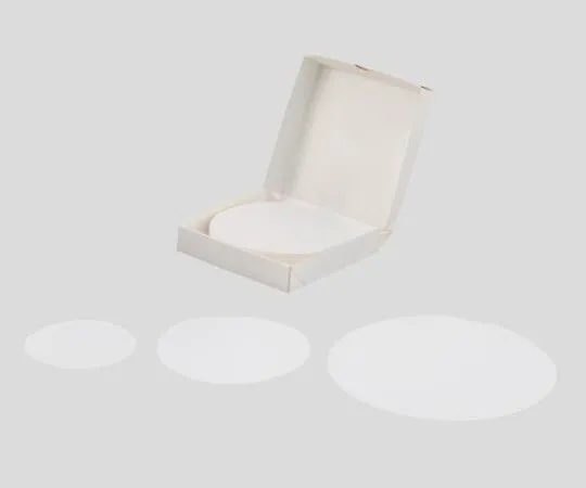 2-841-03　［Discontinued］Membrane Filter (Cellulose Mixed Ester, with Lattice) 0.8μm 200 Pieces 047080GWNMFMCE　047080GWN-MFMCE