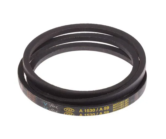 63-6661-43 RS PRO Drive Belt, belt section A, 1.5m Length 471-679
