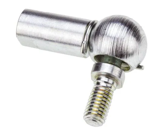63-6718-38 RS PRO Steel M5 Ball and Socket Joint, 28.5mm x 25mm 689-394