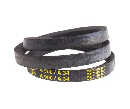 63-6662-27 RS PRO Drive Belt, belt section A, 864mm Length 472-109