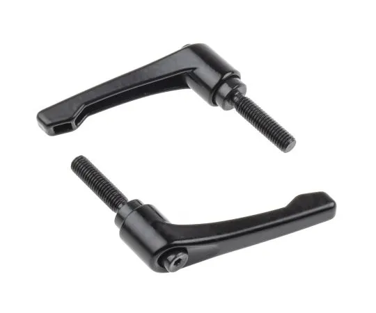 63-6666-37 RS PRO Clamping Lever, M8 x 32mm 478-298