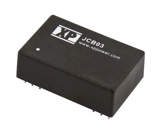 63-6859-59 Insulation DC-DC Converter Vout: 24 V dc 18 to 36 V dc 3 W 24 V dc JCB0324S24