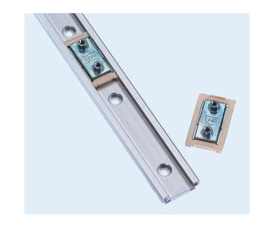 63-7329-40 Igus N Series, NS-01-40-600, Linear Guide Rail 40mm width 600mm Length NS-01-40-600