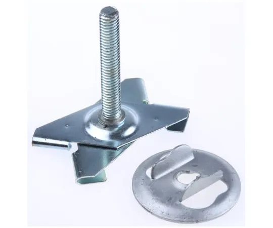 63-6614-54 RS PRO Steel Girder Suspension Clip & Hanger, 25 mm 290-944