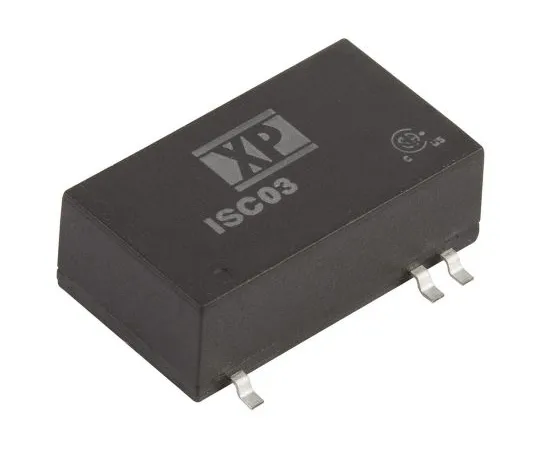 63-6853-71 Insulation DC-DC Converter Vout: 3.3 V dc 9 to 36 V dc 3 W 24 V dc ISC0324S3V3