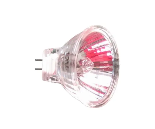 2-2635-12　［Discontinued］12V10W Halogen Lamp Coaxial for Stereomicroscope　12V/10W