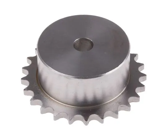 63-6574-11 RS PRO 25 Tooth Pilot Sprocket 06B-1 Chain Type 184-072