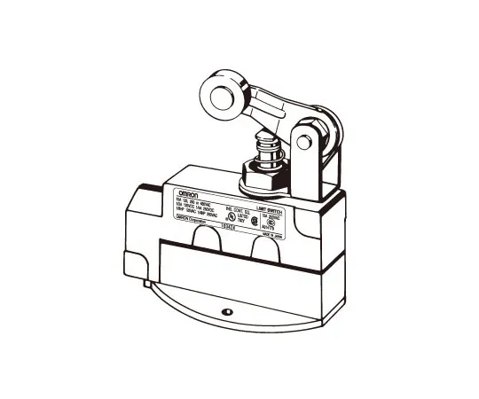 62-4572-09 limit switch ZV-QA2-2S